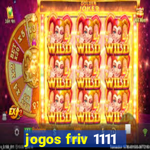 jogos friv 1111